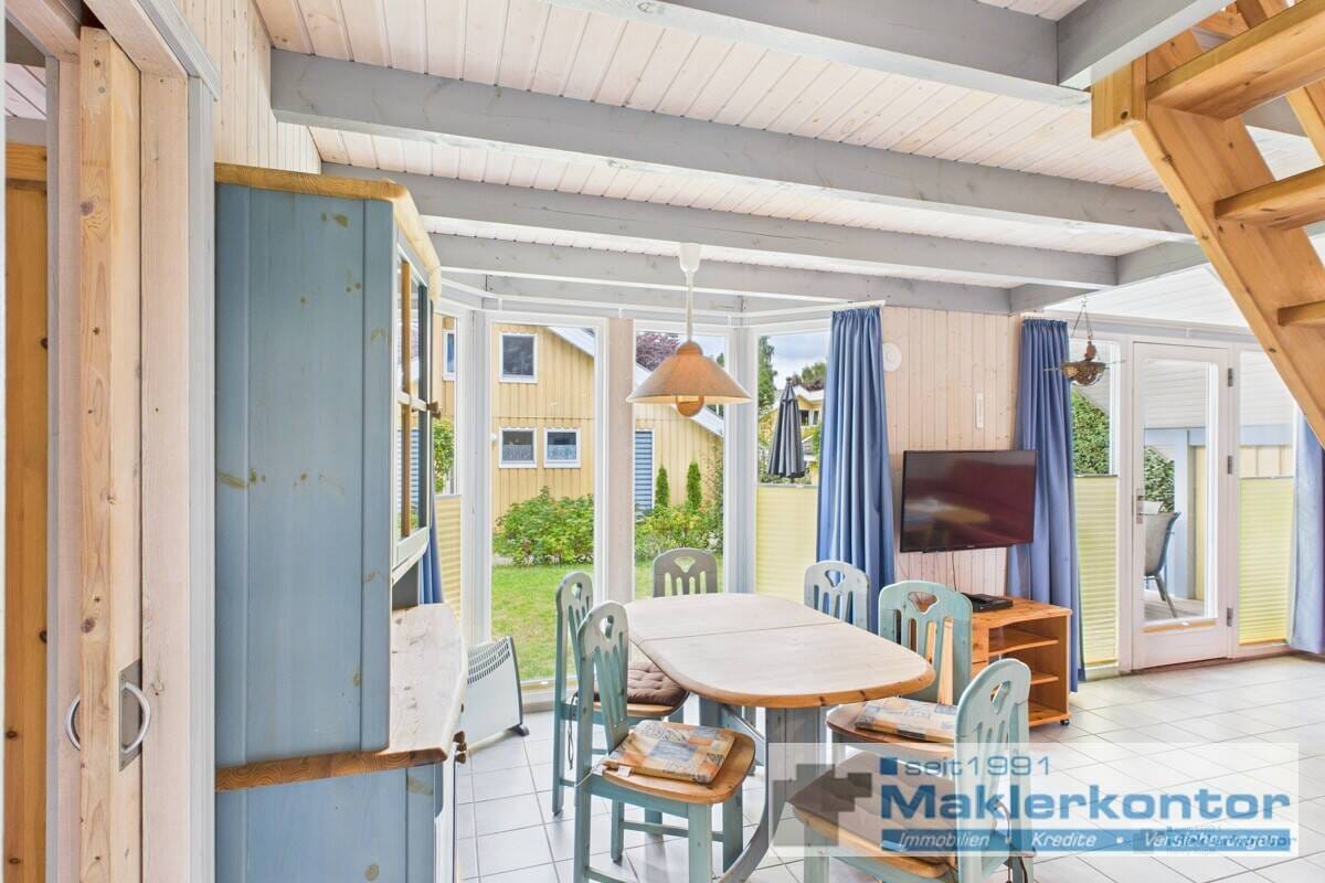 Immobilie in Mirow - Stilvolles Haus im skandinavischen Design in begehrter Seenregion - Bild 1