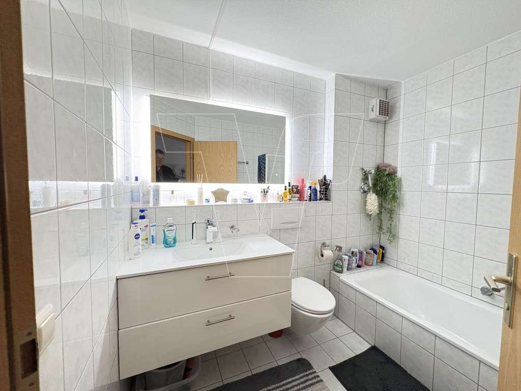 Immobilie in Weissach im Tal - Ihr neues Zuhause zum Wohlfühlen – 3 Zimmer mit Balkon und Garage - Bild 5