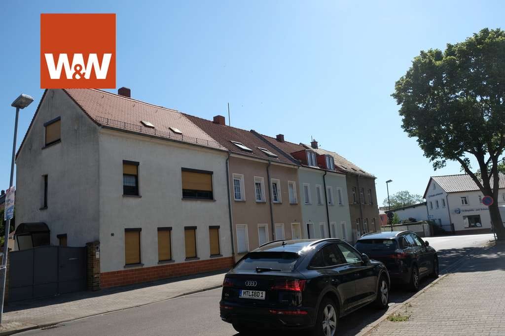 Immobilie in Wurzen - Mehrfamilienhaus als Kapitalanlage oder Eigenen Bedarf - Bild 1
