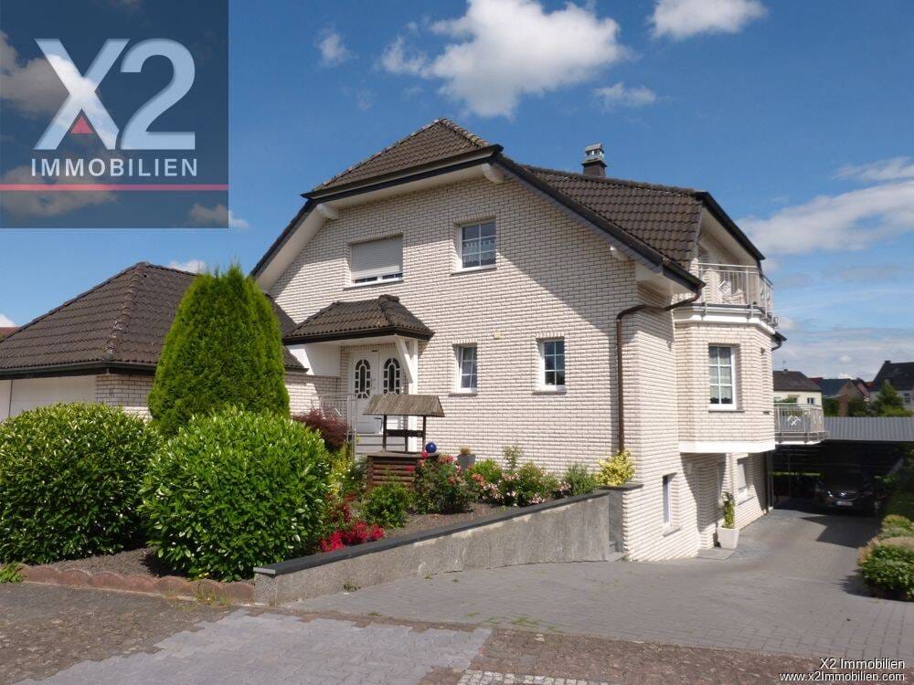 Immobilie in Großlittgen - Wohnträume und Renditechancen treffen aufeinander - großzügiges Mehrfamilienhaus mit 3 Wohneinheiten - Bild 0