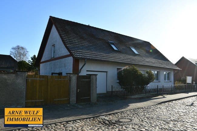 Immobilie in Lübz - **großzügiges Landhaus in Lutheran** - Bild 1