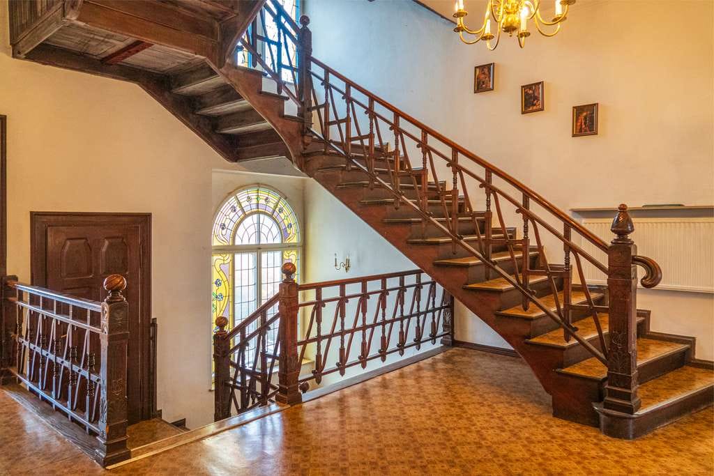 Immobilie in Hohenstein-Ernstthal - +++Stilvolles Anwesen: Exquisite Villa in Hohenstein-Ernstthal – Ihr Traumdomizil+++ - Bild 2