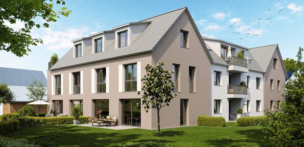 Immobilie in Ihringen - 2-Zimmer mit Gärtchen zum Wohlfühlen - Bild 2