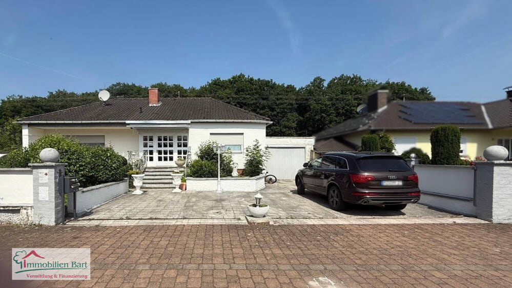 Immobilie in Perl - PERL: WOHNHAUS MIT 200 M² WOHNFLÄCHE IN TOP LAGE - Bild 0
