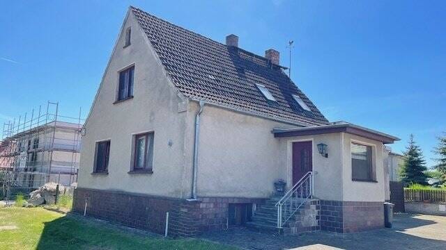 Immobilie in Neustadt-Glewe - Einfamilienhaus mit vielen Alternativen - Bild 0