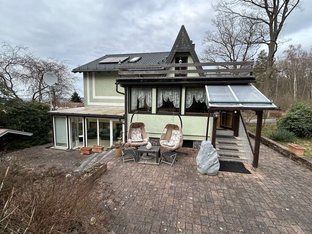 Immobilie in Luisenthal - Verkaufe Einfamilienhaus mit Garten in ruhiger und idyllischer Waldrandlage - Bild 0