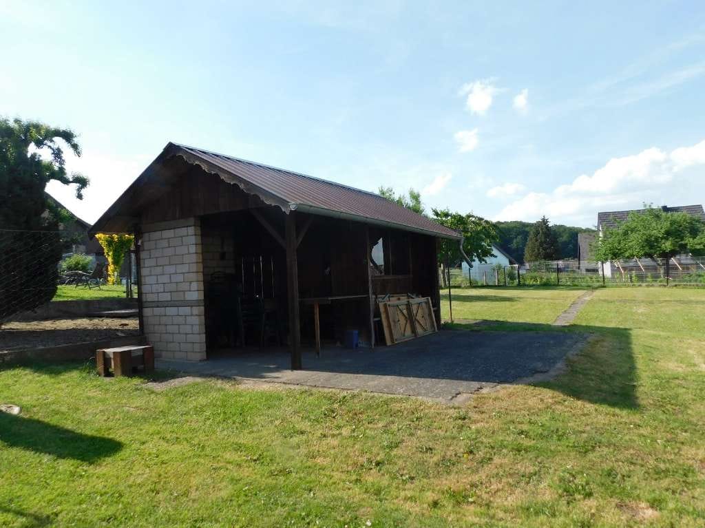 Immobilie in Gemünden (Felda) - Bauernhof in ländlicher Umgebung sucht neuen Hausherrn!!! - Bild 3