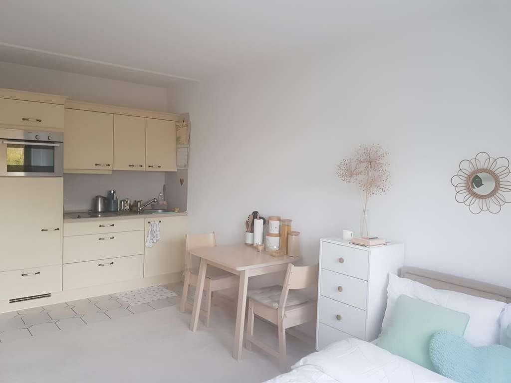 Immobilie in Schwetzingen - Schöne 1-Zimmer-Wohnung mit Balkon, EBK und Stellplatz in Schwetzingen - Bild 2