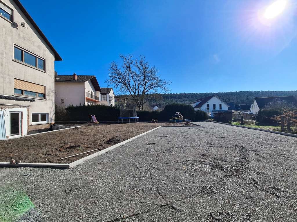 Immobilie in Rodenbach - KL - Rodenbach, Mehrfamilienhaus mit 4 WE und großem Grundstück - Bild 3