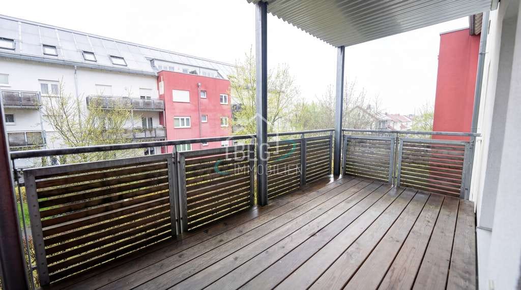 Immobilie in Crailsheim - Vermietete 2-Zimmer-Wohnung mit Balkon, Aufzug & Stellplatz in Crailsheim - Bild 3