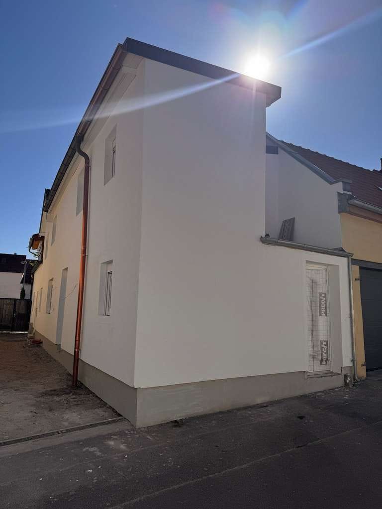 Immobilie in Mettenheim - Kleines Einfamilienhaus im alten Ortskern von Mettenheim - Bild 1