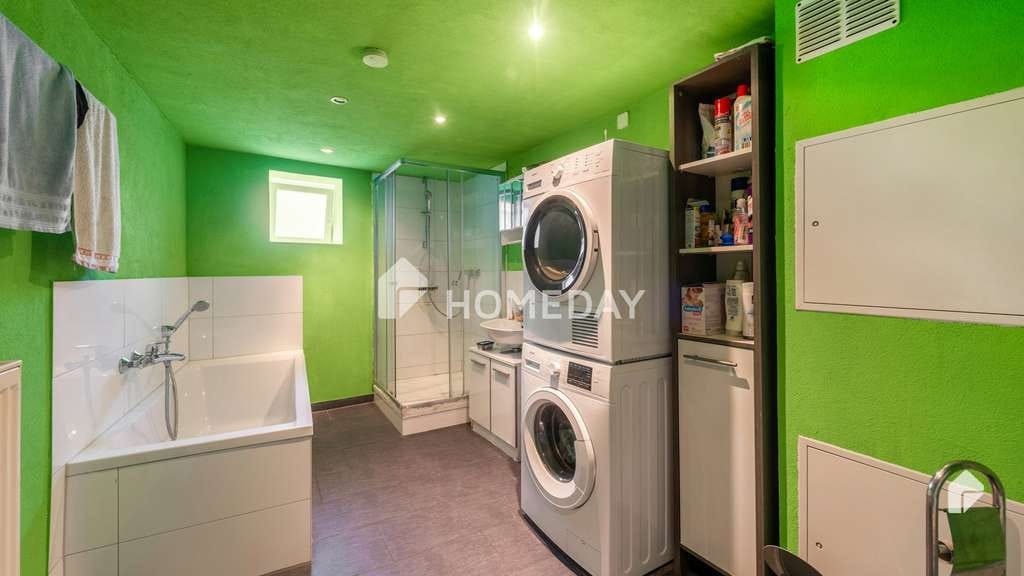Immobilie in Herxheim - EFH ohne Garten, Hof oder Garage - großzügig wohnen im Herzen von Herxheim - Bild 4