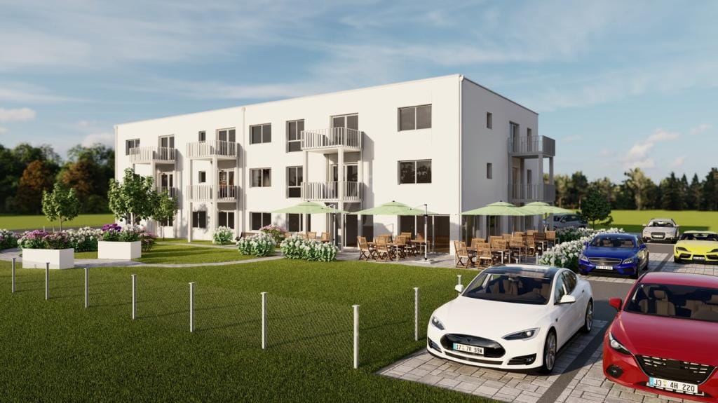 Immobilie in Oberdachstetten -  - Bild 2