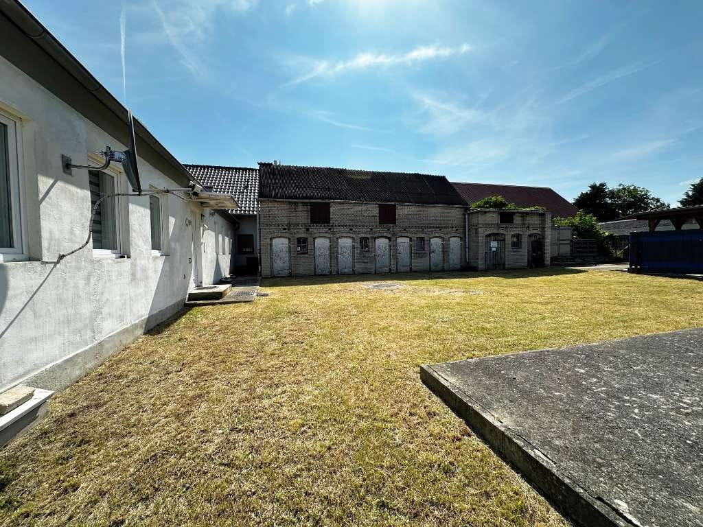 Immobilie in Gardelegen - Charmantes Einfamilienhaus mit Ausbaureserve auf großzügigem Grundstück in ruhiger Lage von Köckte - Bild 1