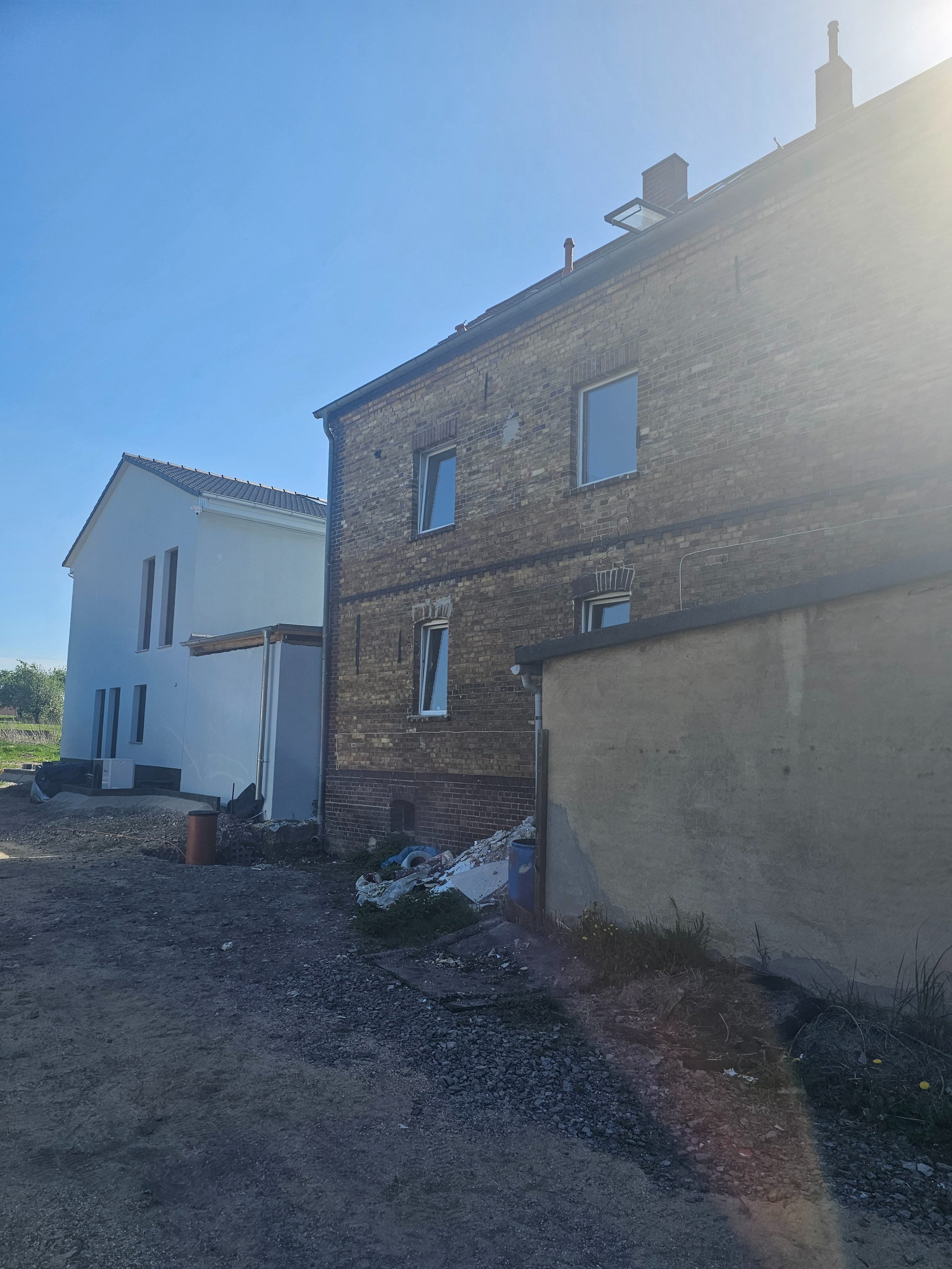 Immobilie in Muldestausee - Saniertes Altbau-MFH mit 4 Mieteinheiten, Einzelgarage & Keller, Nähe Goitzschesee - Bild 3