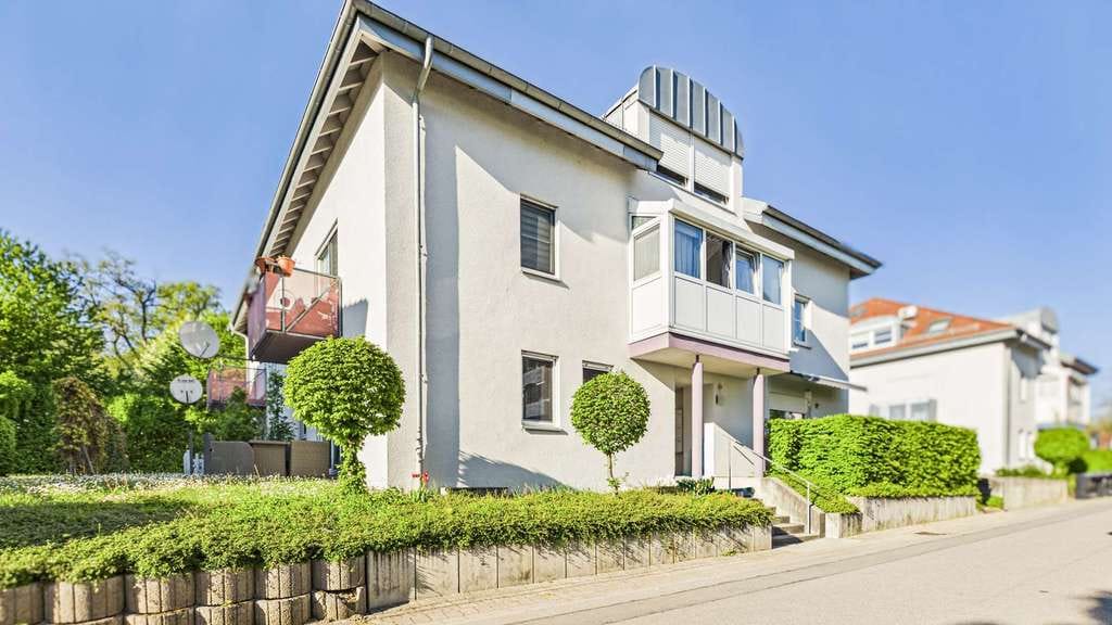 Immobilie in Bad Friedrichshall - Möblierte 2-Zimmerwohnung mit Terrasse – attraktive Kapitalanlage in Bad Friedrichshall - Bild 1