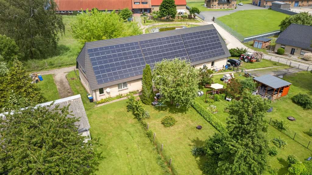Immobilie in Tarnow - Wohnen und Vermieten unter einem Dach – seltene Gelegenheit mit Potenzial - Bild 4