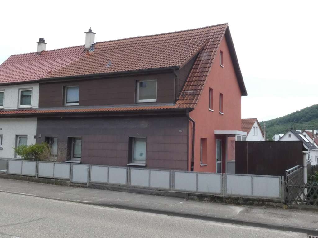 Immobilie in Königsbronn - Doppelhaushälfte Königsbronn - Bild 2