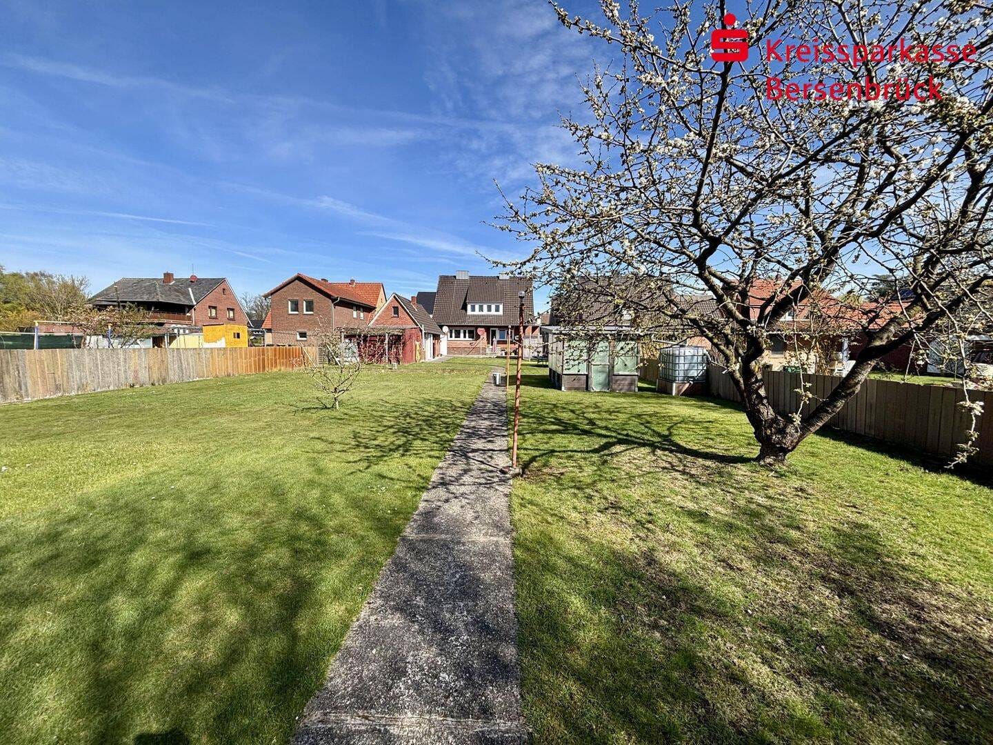 Immobilie in Quakenbrück - Ein-/Zweifamilienhaus in ruhiger Lage in Quakenbrück - Bild 2