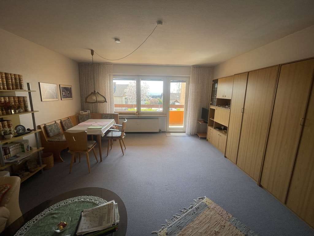 Immobilie in Neubulach - Charmantes 1-Zimmer-Apartment in Neubulach – Kompakt wohnen mit Wohlfühlfaktor - Bild 2