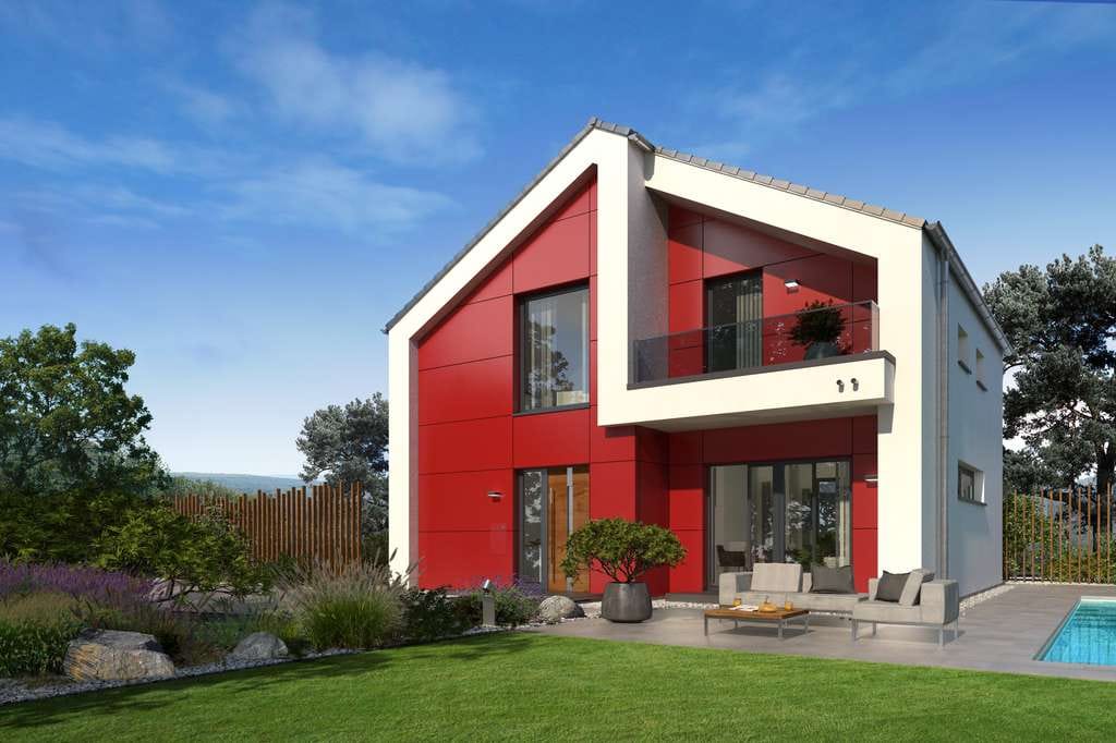 Immobilie in Herresbach - Einfamilienhaus mit modernem Designanspruch - Bild 0