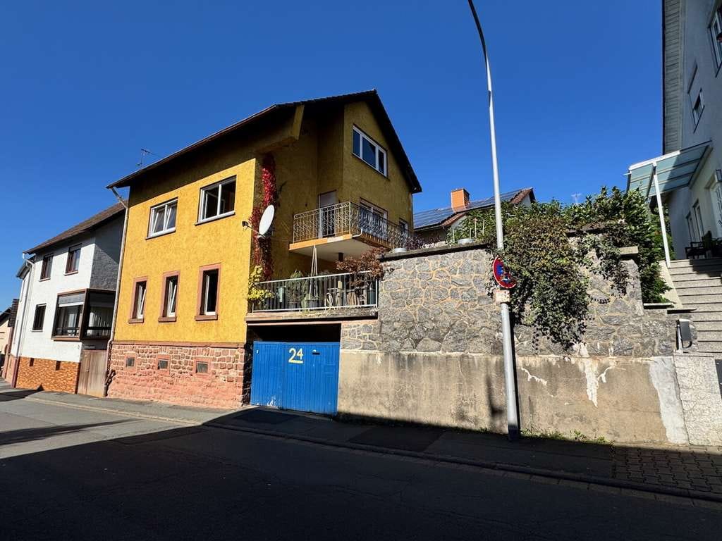 Immobilie in Groß-Umstadt - Ein Haus fürs Leben- ein nachhaltiges Zuhause im Herzen von Groß-Umstadt - Bild 0