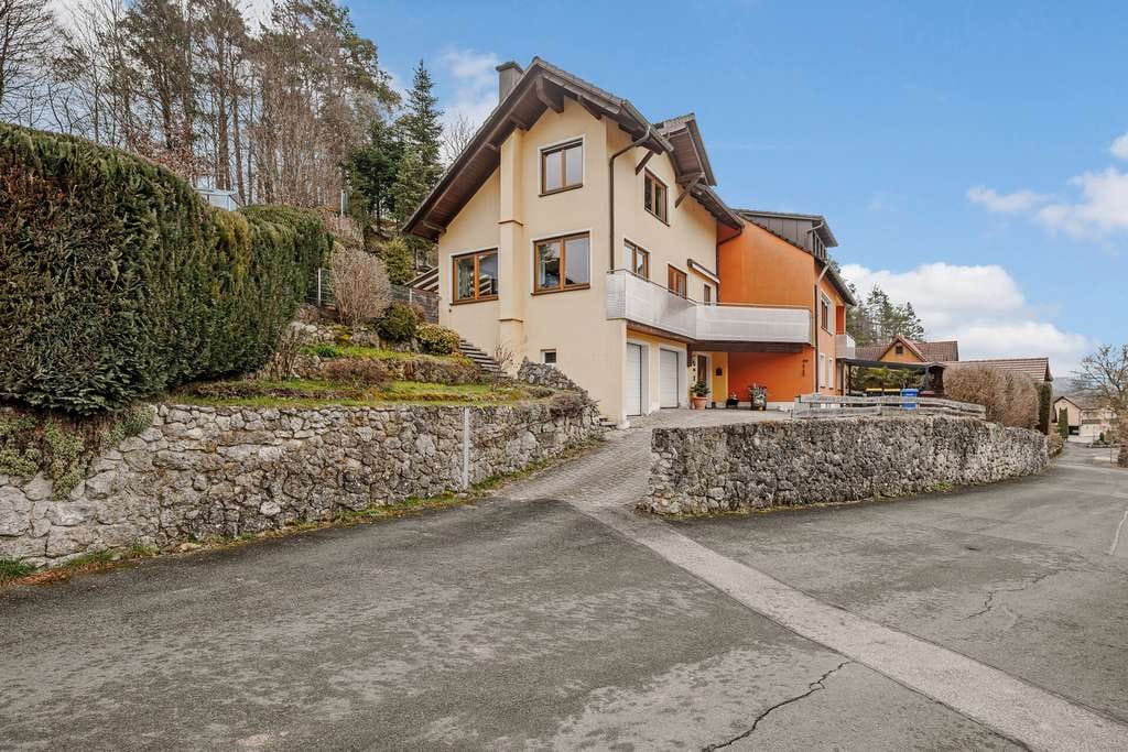 Immobilie in Aufseß - Mehrfamilienhaus mit drei Parteien & einer Top Aussicht! - Bild 3