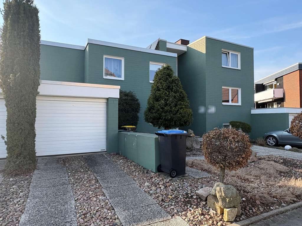 Immobilie in Obernkirchen - Attraktive Kapitalanlage - Vermietete Erdgeschosswohnung - Bild 1