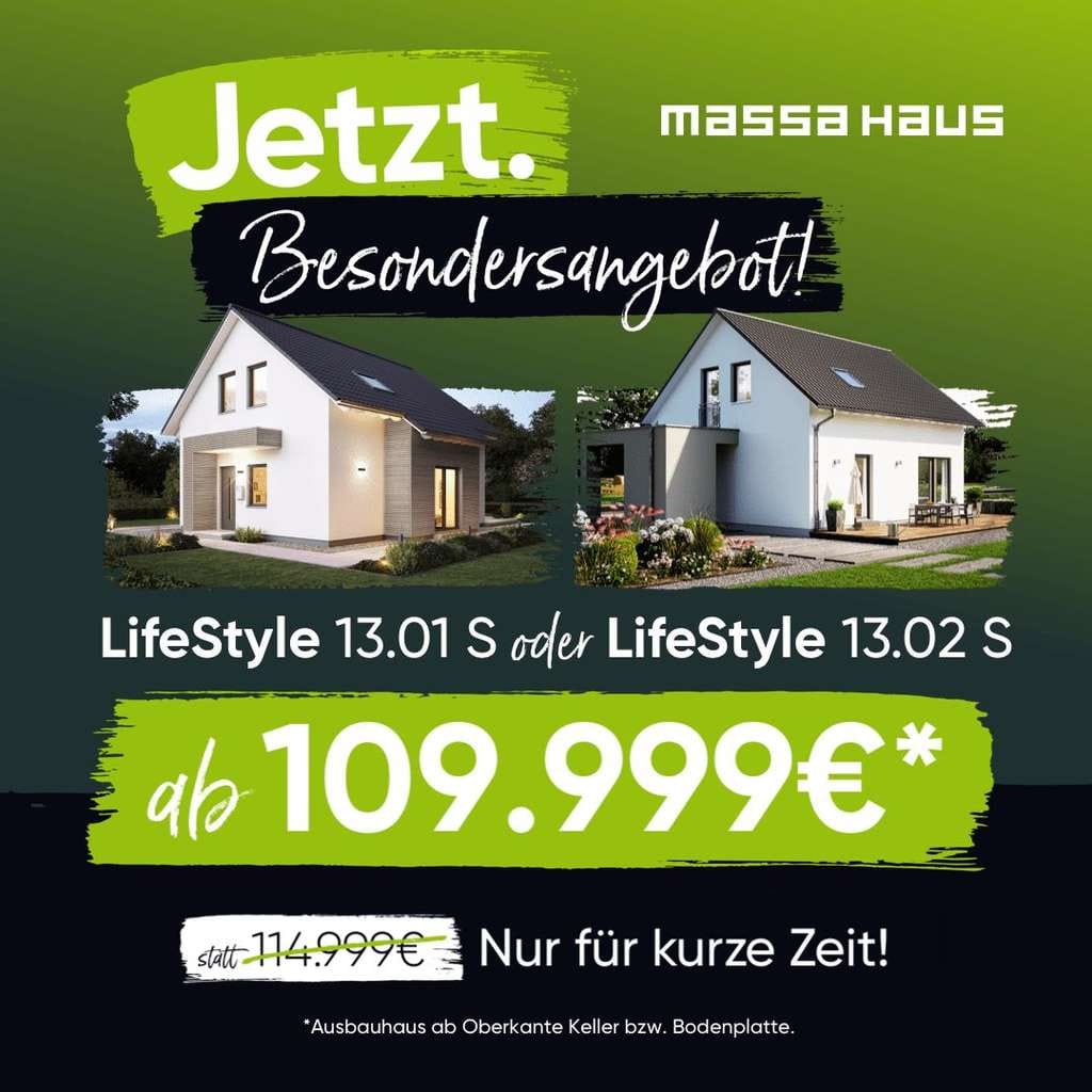Immobilie in Bellenberg - Bauen Sie Ihr Nest für die Familie mit *massa haus* - Bild 0