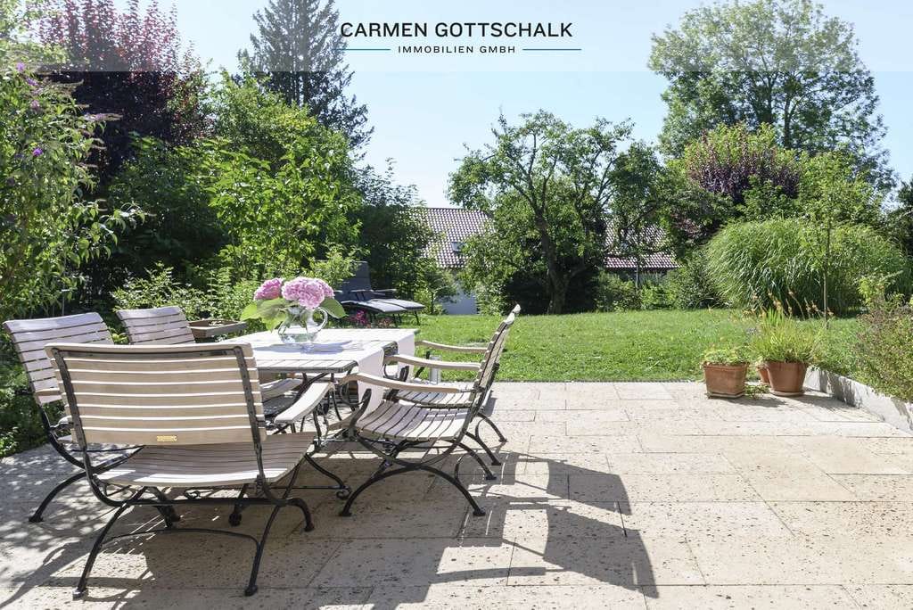 Immobilie in Münsing - Ambach - Einen Steinwurf vom See entfernt – Traumhafte Gartenwohnung zum Sofortbezug - Bild 3