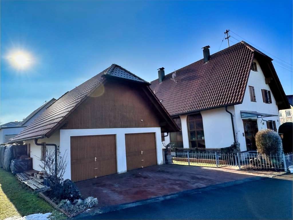 Immobilie in Röfingen - Einfamilienhaus in Röfingen OT Roßhaupten  - Bild 3