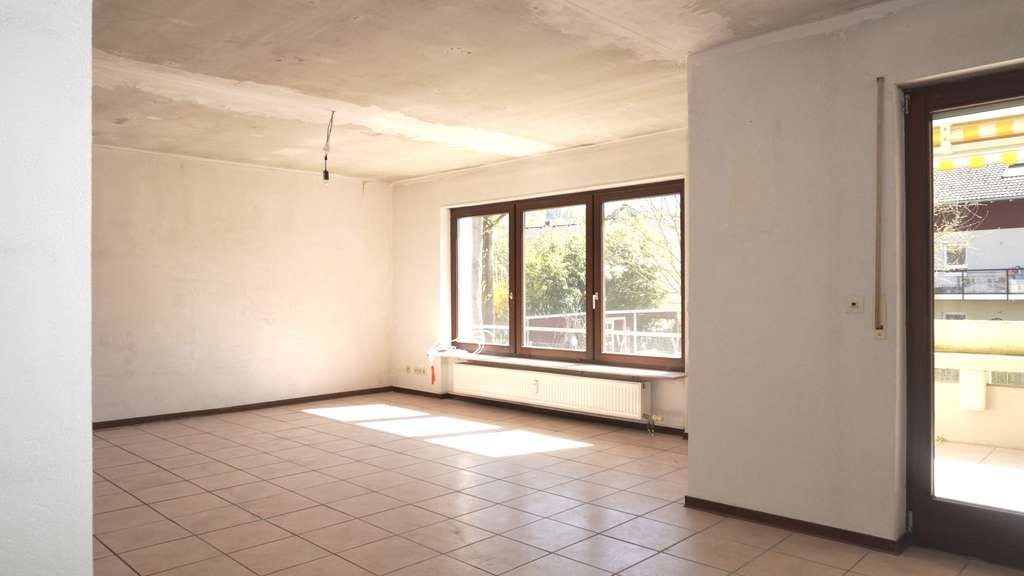 Immobilie in Laudenbach - Maisonette-Wohnung in familienfreundlicher Lage in Laudenbach - Bild 1