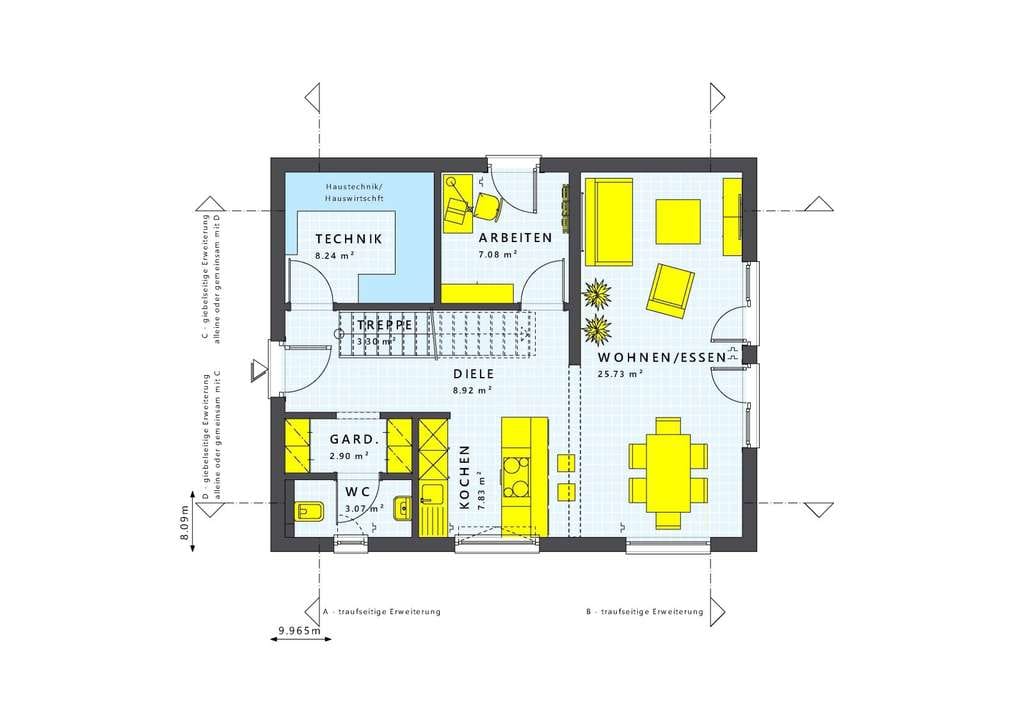 Immobilie in Pfaffenhofen - Nachhaltig gebaut & liebevoll geplant mit LivingHaus! - Bild 2