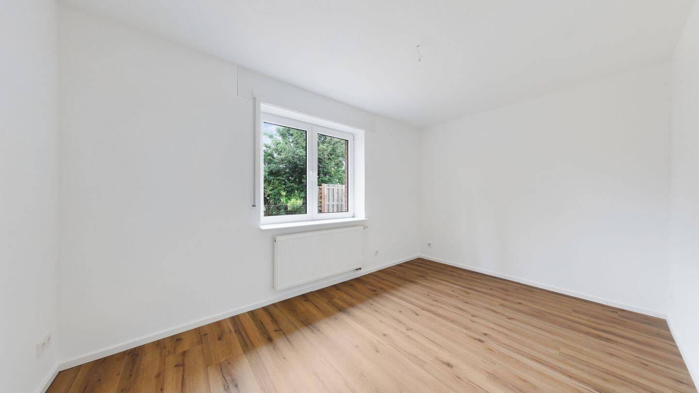 Immobilie in Dünsen - Erstbezug nach Renovierung! Erdgeschosswohnung mit Garten und zwei Stellplätzen - Bild 5
