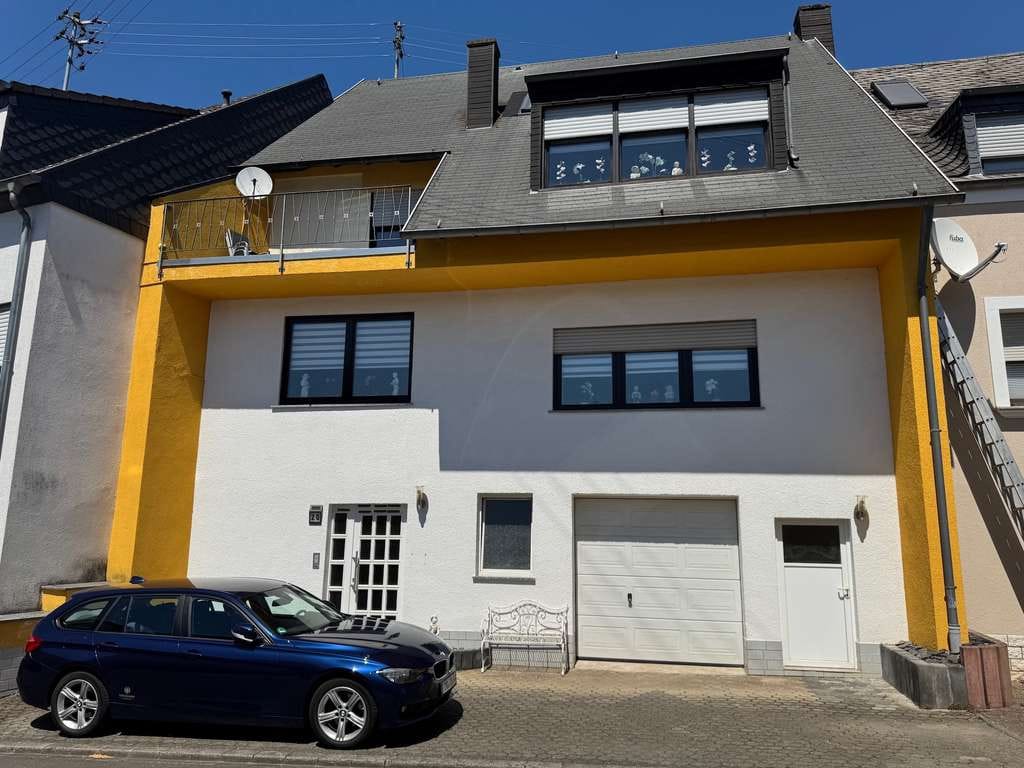 Immobilie in Fell - Großzügiges Einfamilienhaus mit Garage, Garten, Balkon und Terrasse in Fell - Bild 0