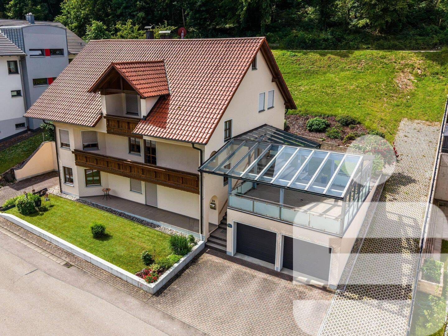 Immobilie in Breitenbrunn - Charmantes Familiendomizil in Breitenbrunn - Bild 0