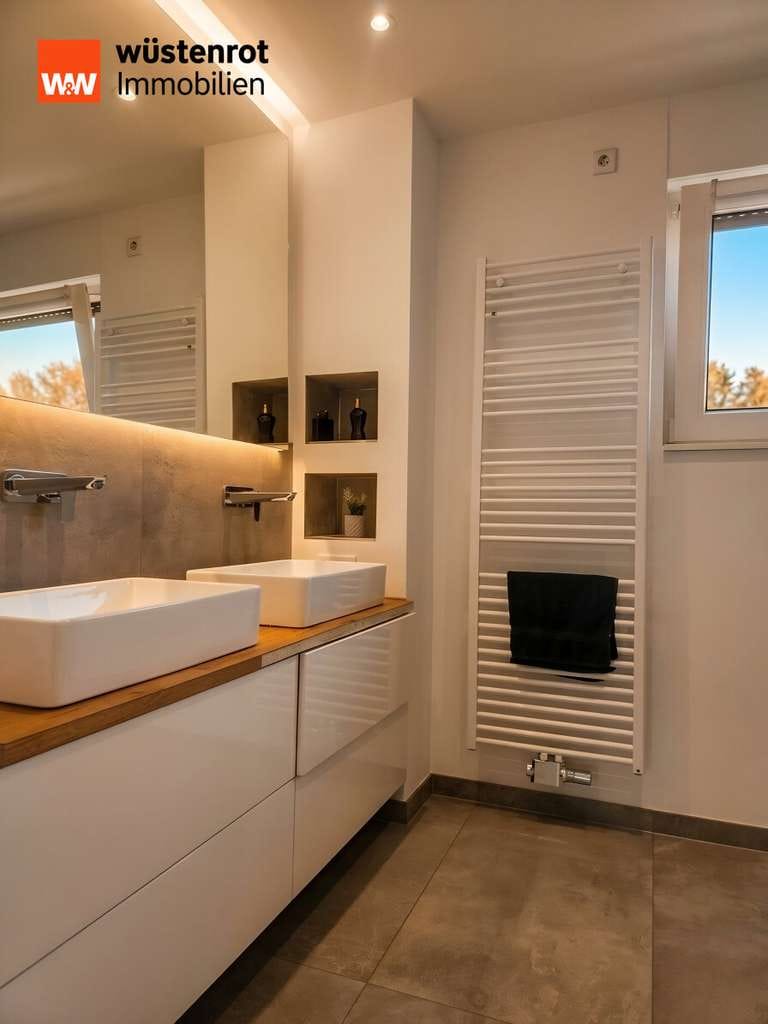 Immobilie in Horstmar - Einziehen & Gestalten: Modernisiertes Raumwunder mit Ausbau-Potenzial - Bild 3
