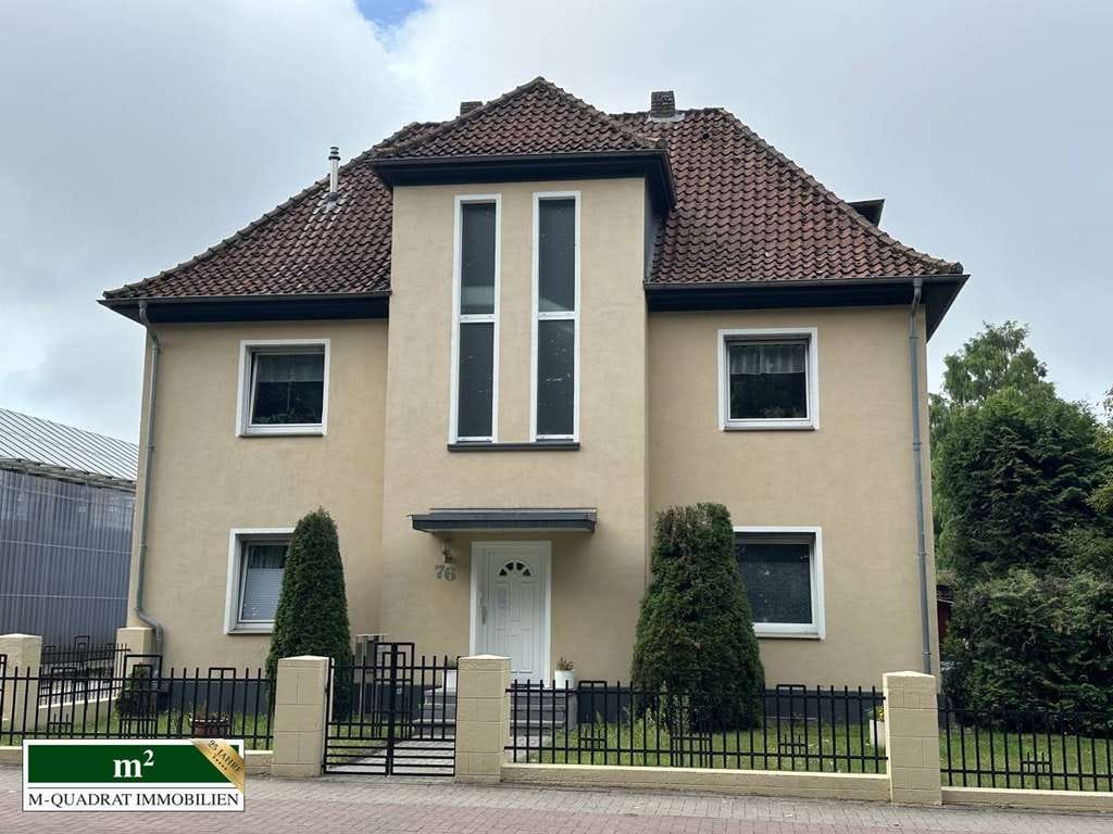 Immobilie in Dissen - Optimales Angebot für Kapitalanleger - Solides 3-Familienhaus in verkehrsgünstiger Lage von Dissen - Bild 0