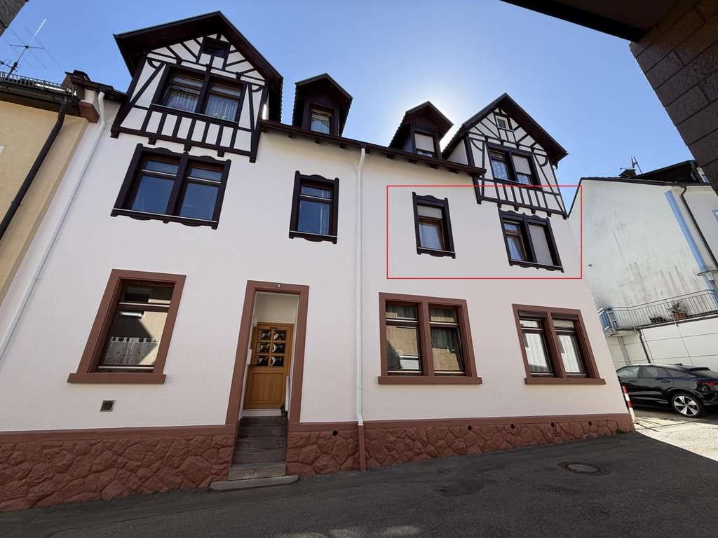 Immobilie in Hornberg - Wir geben Deiner Zukunft ein Zuhause. - Bild 1