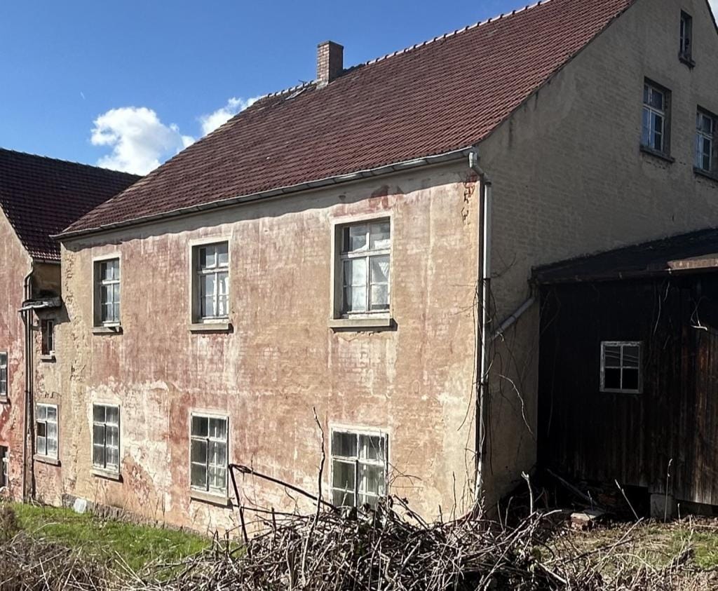 Immobilie in Grumbach - Einfamilienhaus freistehend in Grumbach (Wilsdruff) - Bild 2