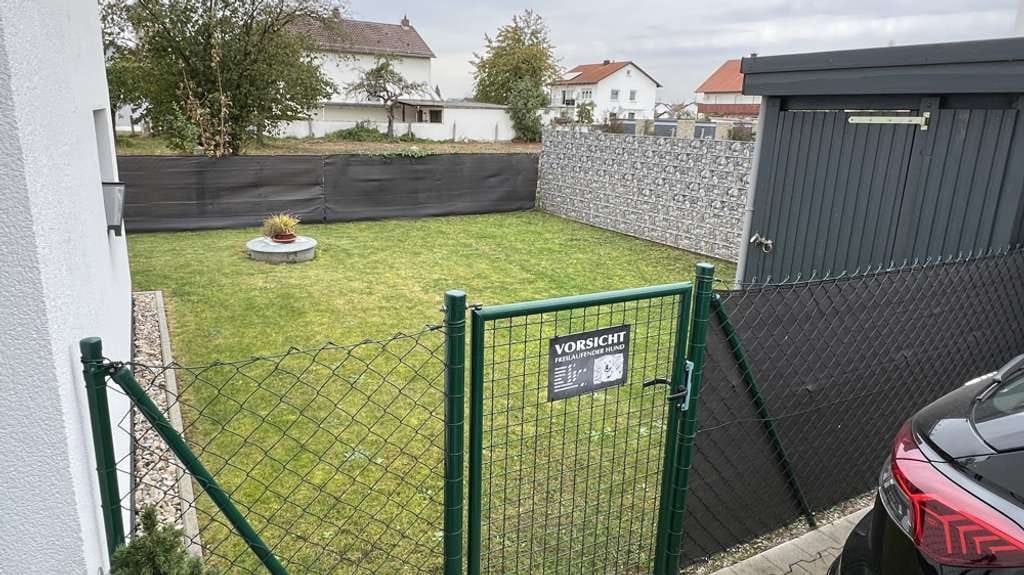 Immobilie in Münchsmünster - Neuwertige Doppelhaushälfte in Münchsmünster - Bild 2