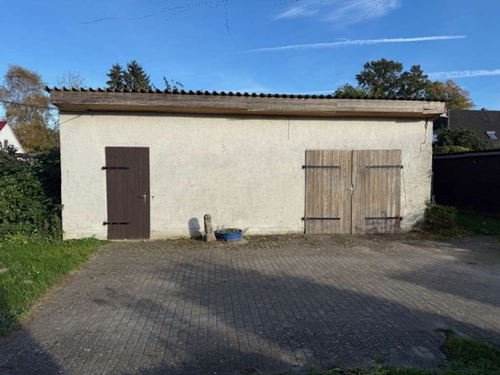 Immobilie in Gadebusch - Modernisierungsbedürftiges  Einfamilienhaus in Dorflage - Bild 4