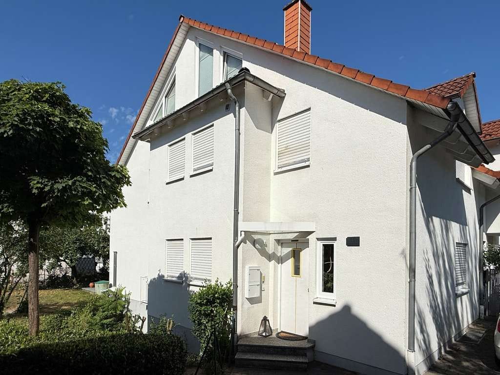 Immobilie in Dossenheim - Maisonette-Wohnung in familienfreundlicher und gesuchter Lage in Dossenheim - Bild 2