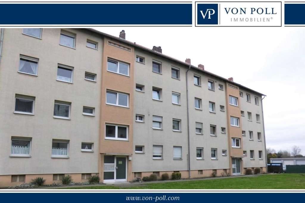 Immobilie in Wolfenbüttel - Vermietete 3-Zimmer-Wohnung im Nordwesten Wolfenbüttels - Bild 0