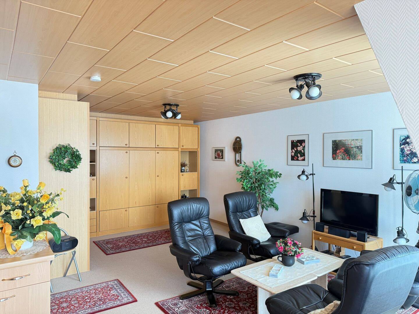 Immobilie in Dahme - 2 Zimmer und 2 Balkone! - Bild 1