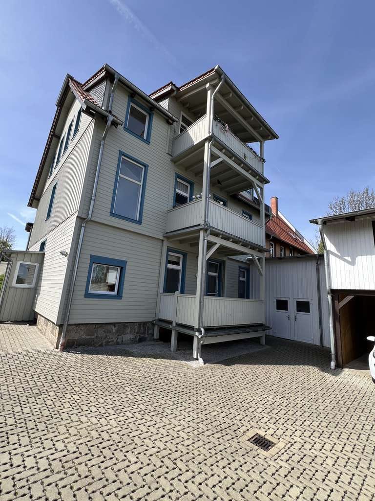 Immobilie in Wernigerode - Eine Top Kapitalanlage nähe Zentrum von Wernigerode - Bild 1