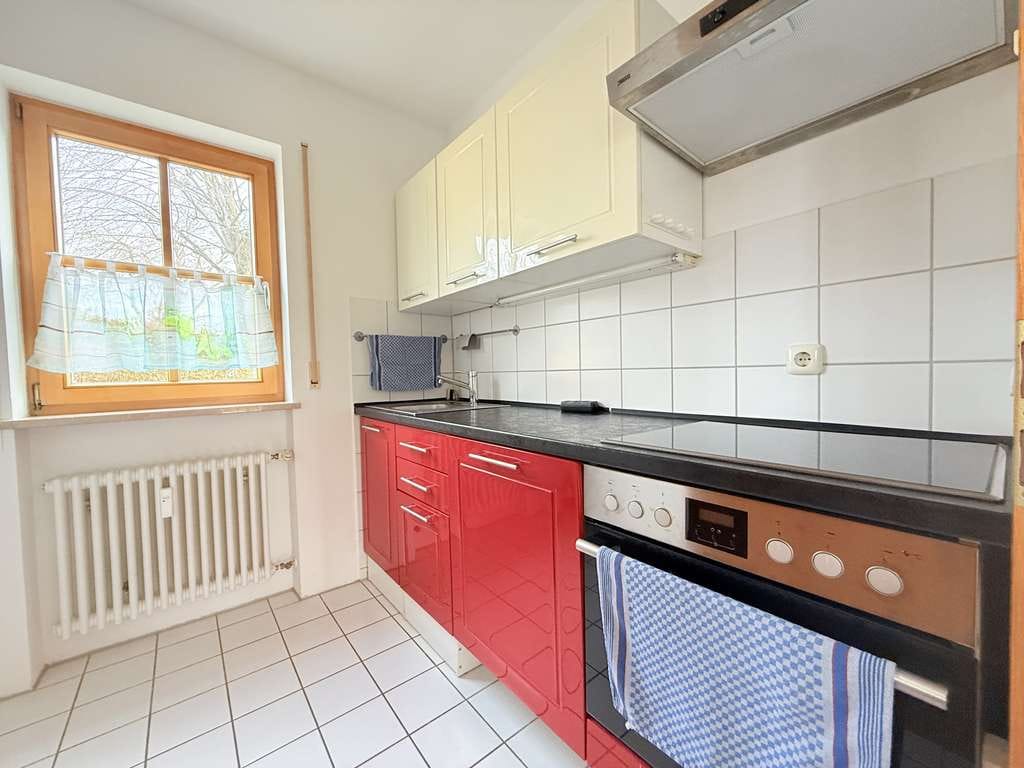 Immobilie in Eggstätt - Ein Platz an der Sonne – stilvolle 2-Zimmer-Gartenwohnung im 7-Seen-Gebiet nahe Chiemsee - Bild 4
