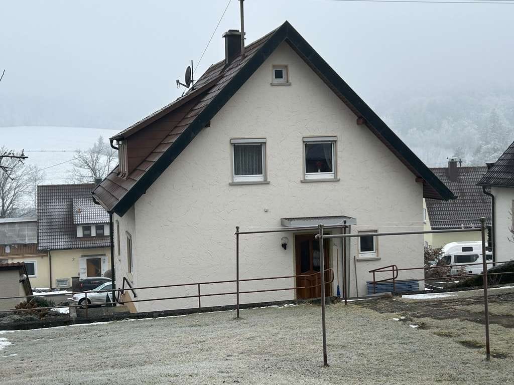 Immobilie in Zöschingen - Familiendomizil in ruhiger Lage mit großem Garten - Bild 4
