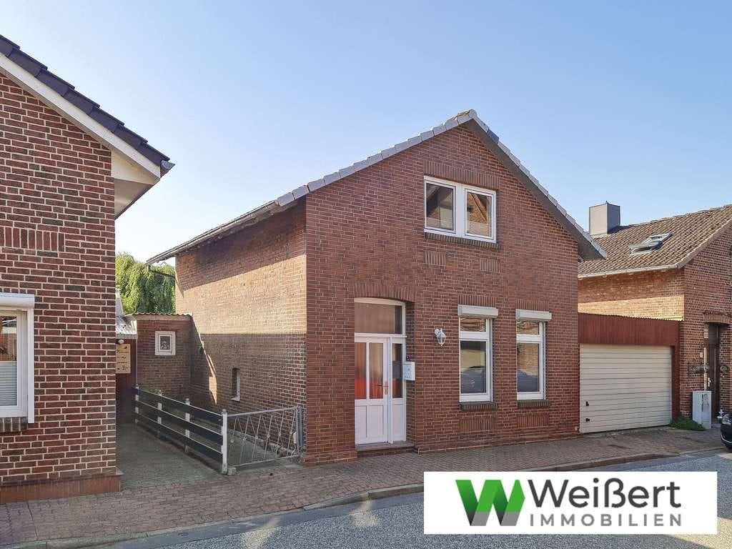 Immobilie in Nortorf - Klein, fein und voller Charme – Ihr neues Zuhause mit Garten - Bild 0