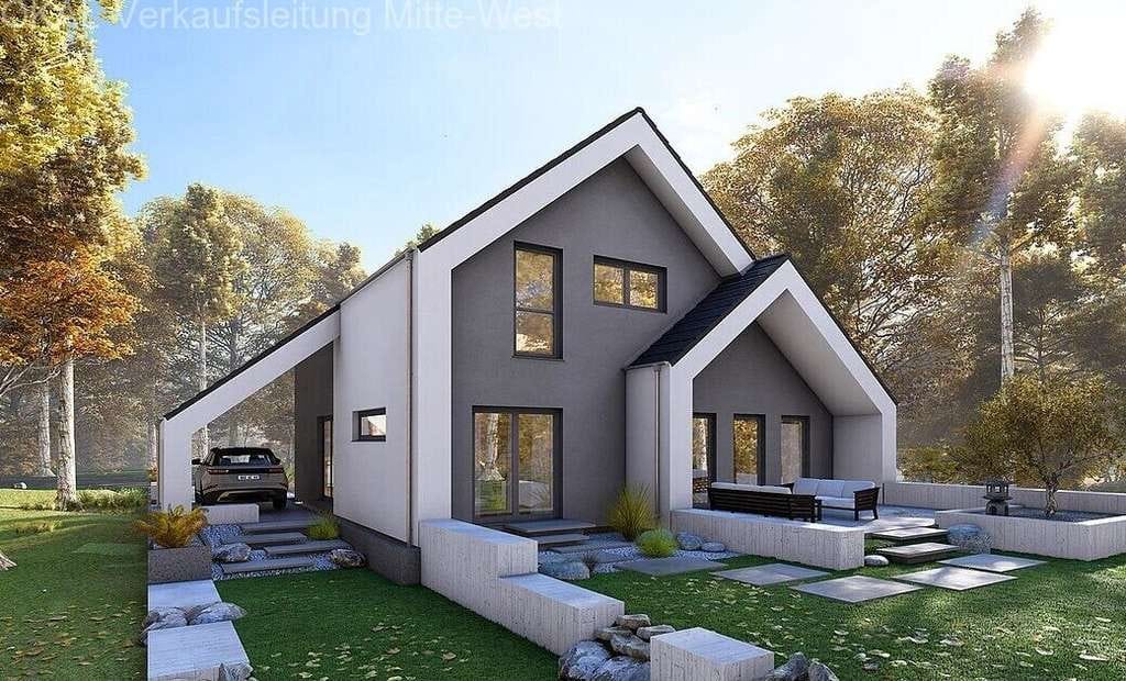 Immobilie in Gehlweiler - Wohnen mit Stil und Komfort - Made by OKAL - Bild 0